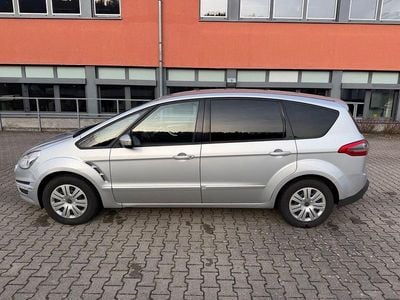 Gebraucht Ford S-MAX Trend 145 PS (106 kW) 2010 Silber Van / Kleinbus