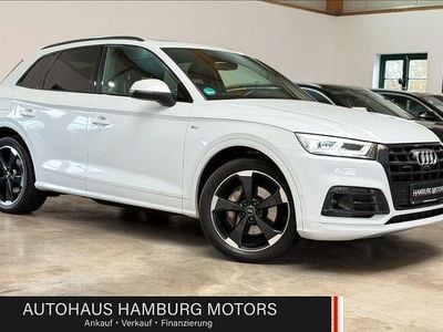 Gebraucht Audi Q5 S-line plus 286 PS (210 kW) 2020 Weiß SUV