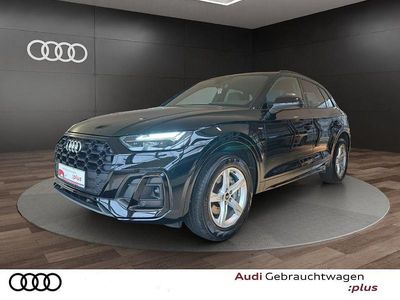 Gebraucht Audi Q5 Ambiente 204 PS (150 kW) 2023 Mythosschwarz metallic SUV