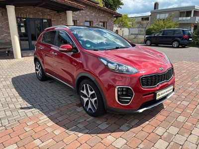 Usata Kia Sportage GT-Line 185 CV (136 kW) 2017 SUV