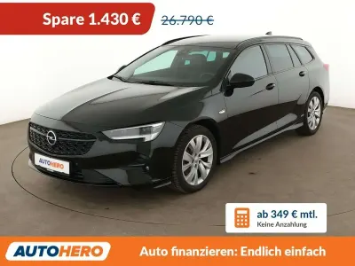 Brugt Opel Insignia Ultimate 174 HK (127 kW) 2023 Sort Stationcar