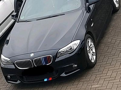 gebraucht BMW 525 d xDrive M