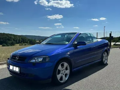 Gebraucht Opel Astra