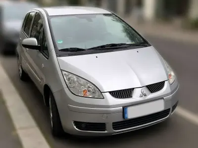 Gebraucht Mitsubishi Colt Motion 95 PS (69 kW) 2006 Limousine