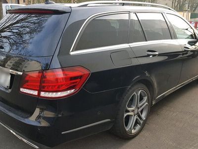 gebraucht Mercedes E350 Bluetec 9G Tronic Euro 6