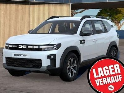 Weiß Neu 2026 Dacia Bigster Expression SUV | 27.779 € (Guter Preis)