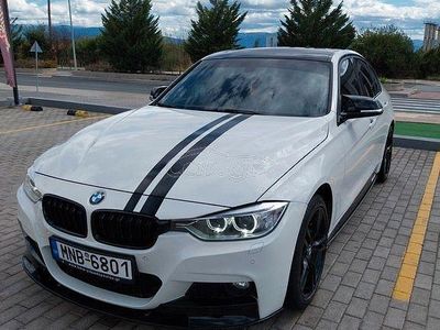 Gebraucht BMW 316 Performance 313 PS (230 kW) 2013 Weiß Limousine