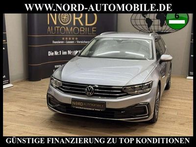 Grau Gebraucht 2022 VW Passat GTE Kombi | 19.490 € (Fairer Preis)