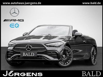 Grau graphitgrau Gebraucht 2024 Mercedes CLE450 AMG Cabrio | 80.980 € (Teuer)