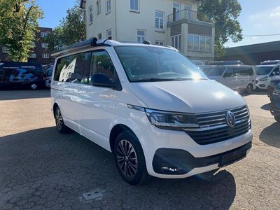 gebraucht VW California T6.1Ocean 4Motion Dig.Cockpit LED R