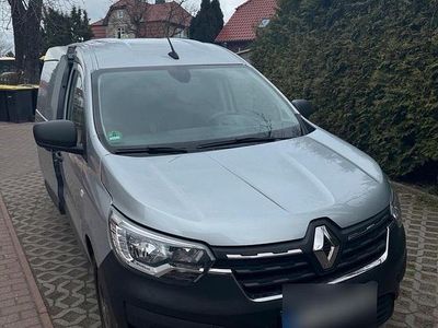 Gebraucht Renault Express 90 PS (66 kW) 2021 Silber Van / Kleinbus
