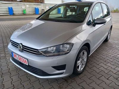 gebraucht VW Golf Sportsvan 1.2 TSI Comfortline / Navi PDC / SHZ