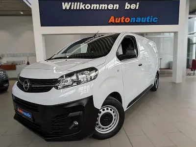 Gebraucht Opel Vivaro-e Combi Edition 120 PS (88 kW) 2023 Weiß Van / Kleinbus
