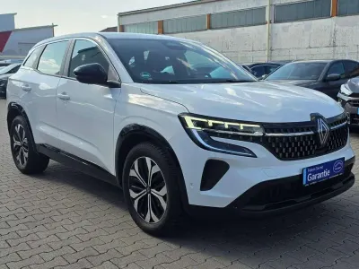 Gebraucht Renault Austral Equilibre 140 PS (102 kW) 2023 Weiß SUV