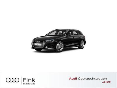 Gebraucht Audi A4 Advanced Plus 204 PS (150 kW) 2023 Mythosschwarz metallic Kombi