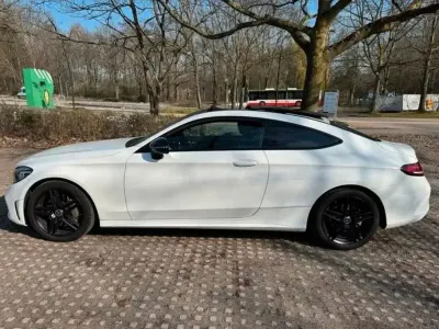 Gebraucht Mercedes C300