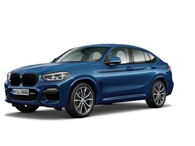 gebraucht BMW X4 xDrive30i