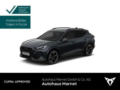 Gebraucht Cupra Formentor 204 PS (150 kW) 2024 Grau SUV