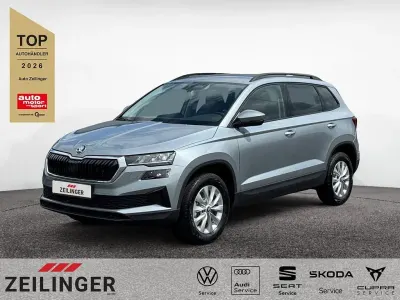Gebraucht Skoda Karoq