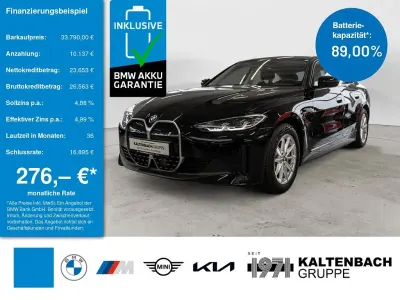 Gebraucht BMW i4