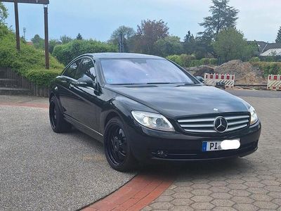 Mercedes CL500