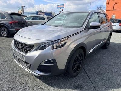 Usata Peugeot 5008 Allure 131 CV (96 kW) 2021 Grigio SUV