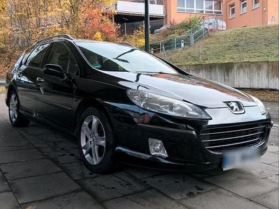 Peugeot 407