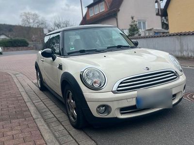Gebraucht Mini Cooper 120 PS (88 kW) 2008 Weiß Kleinwagen