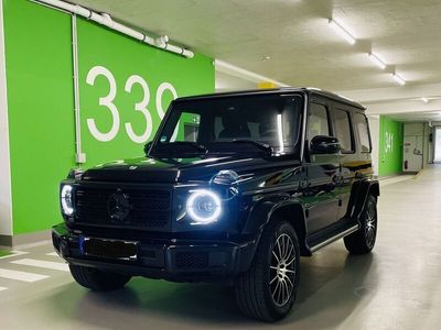 gebraucht Mercedes G500 -AMG,Nigt Paket I+II, EXCLUSIVE Line, V8