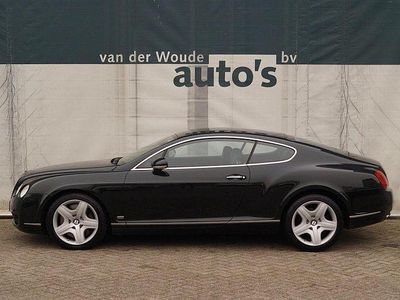 Gebraucht Bentley Continental GT Mulliner 562 PS (413 kW) 2007 Grün