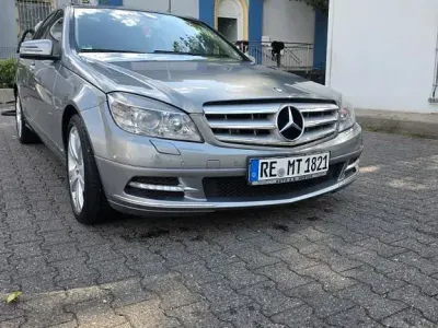 Gebraucht Mercedes C350
