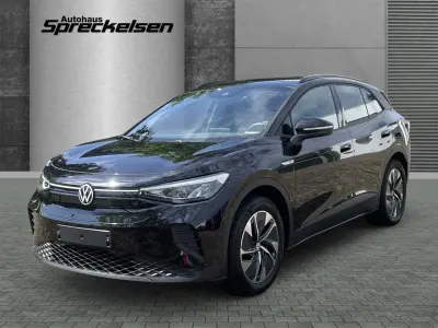 Gebraucht VW ID.4 Pro Performance 150 kW (204 PS) 2023 Schwarz SUV