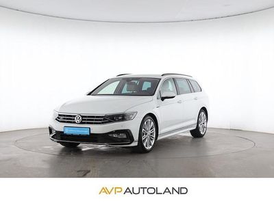 Gebraucht VW Passat Business 190 PS (139 kW) 2020 Pure white Kombi