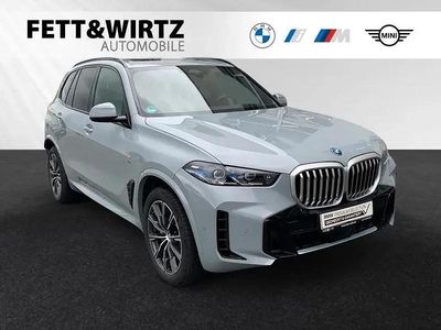 Usata BMW X5 M Sport 489 CV (359 kW) 2025 Grigio SUV