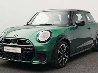 Usata Mini John Cooper Works 156 CV (114 kW) 2025 Verde Utilitaria