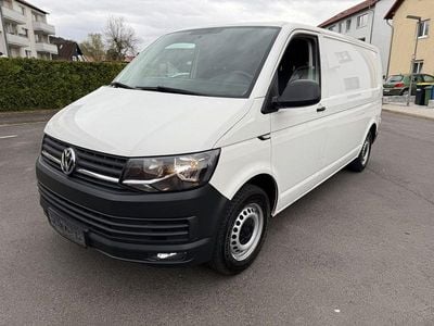 Gebraucht VW T6 150 PS (110 kW) 2018 Weiß Van