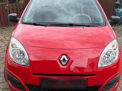 Usata Renault Twingo 58 CV (42 kW) 2011 Rosso Utilitaria