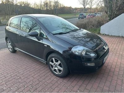 Fiat Punto Evo