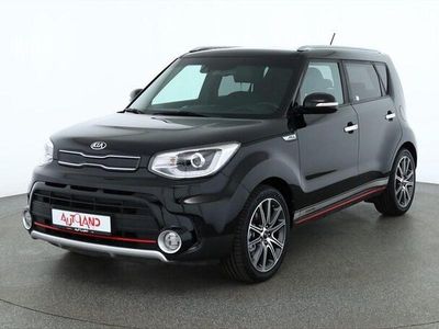 Gebraucht Kia Soul 204 PS (150 kW) 2019 Schwarz SUV