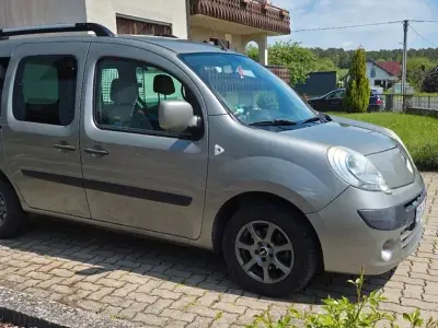 Gebraucht Renault Kangoo