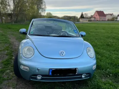 Gebraucht VW New Beetle Cabriolet
