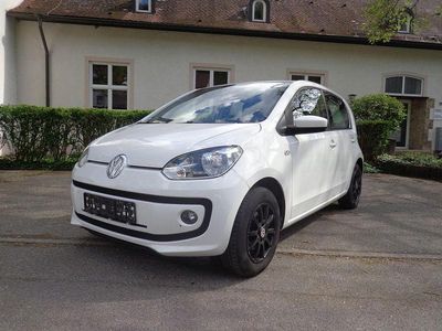 Usata VW up! move up! 60 CV (44 kW) 2012 Bianco Utilitaria