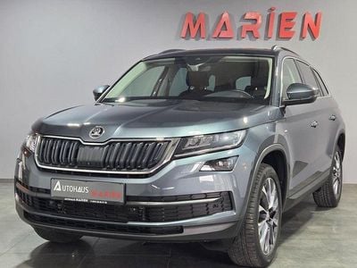 Gebraucht Skoda Kodiaq 200 PS (147 kW) 2021 Grau SUV