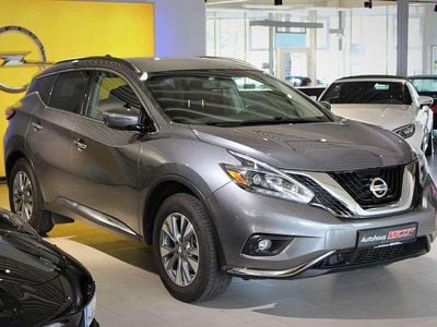 Second-hand Nissan Murano 260 CP (191 kW) 2018 Gri SUV