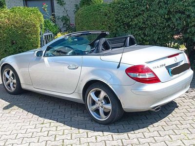 Mercedes SLK350