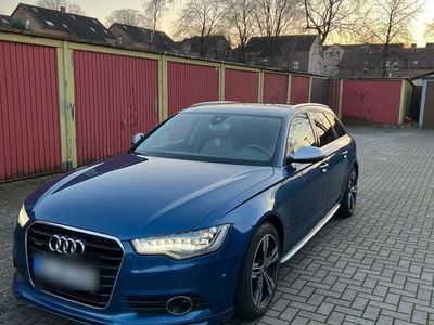 gebraucht Audi A6 3.0 TDI mit Exclusive Ausstattung!