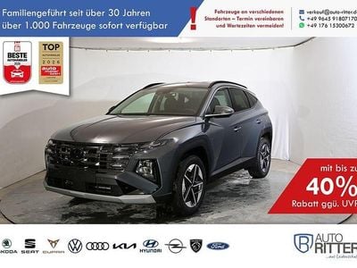 Neu Hyundai Tucson Prime 239 PS (175 kW) 2026 Grau SUV