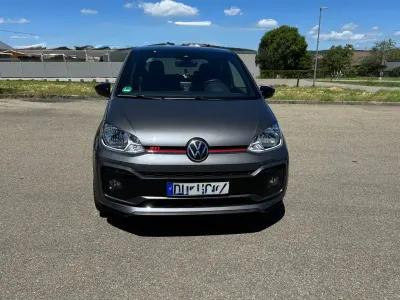 Gebraucht VW up! GTI 116 PS (85 kW) 2023 Grau Kleinwagen