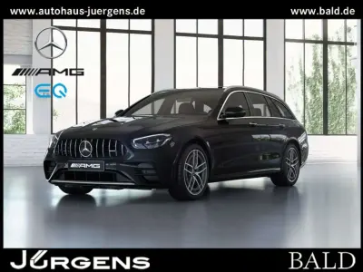 Gebraucht Mercedes E53 AMG AMG 435 PS (319 kW) 2023 Metalliclack obsidianschwarz Kombi