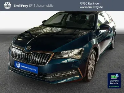 Gebraucht Skoda Superb